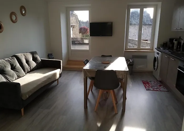 Apartment Appart' Argences En Aubrac