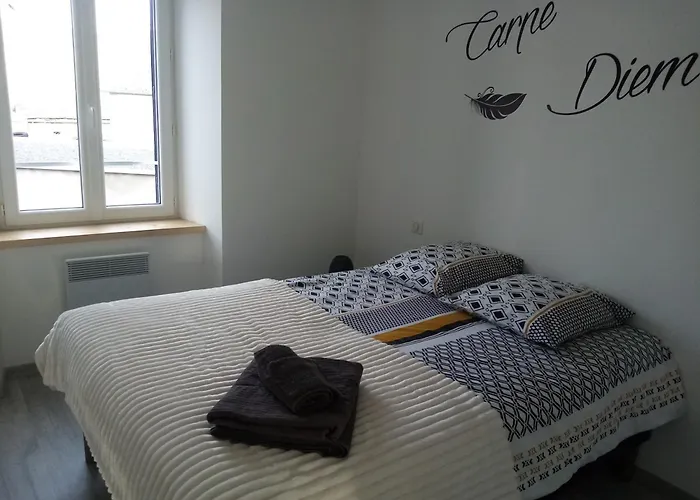 Appart' Argences En Aubrac *