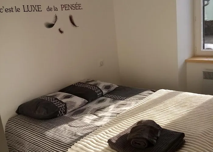 Appart' Argences En Aubrac Apartment