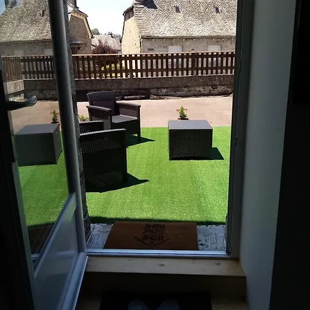 Appart' Argences En Aubrac Appartamento *