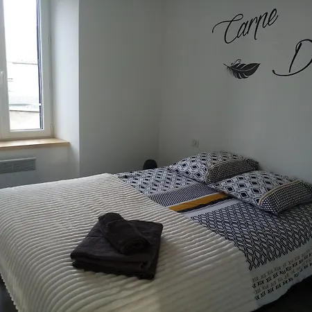 Appart' Argences En Aubrac *